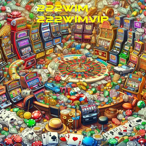 A Magia dos Jogos Escondidos no 222wim